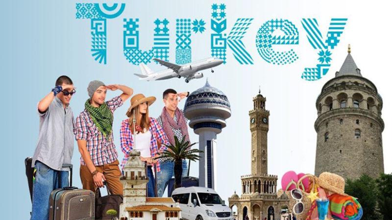 2018 Turizm Raporu Yayınlandı: Türkiye, Turist Artışında Avrupa Ülkeleri Arasında İlk Sırada