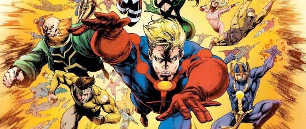 Marvel, Yeni Projesi The Eternals’ın Çekimlerine Başlayacağı Tarihi Açıkladı