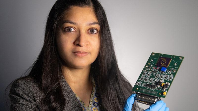 NASA Destekli, 3D Yazıcılarla Üretilen Sensör Projesi Gelecek Uzay Araştırmalarına Yön Verebilir