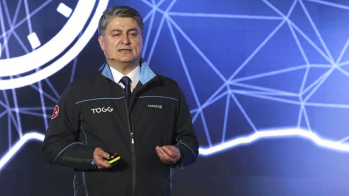 Yerli Otomobilin CEO’su Gürcan Karakaş’ın Muhteşem Kariyeri