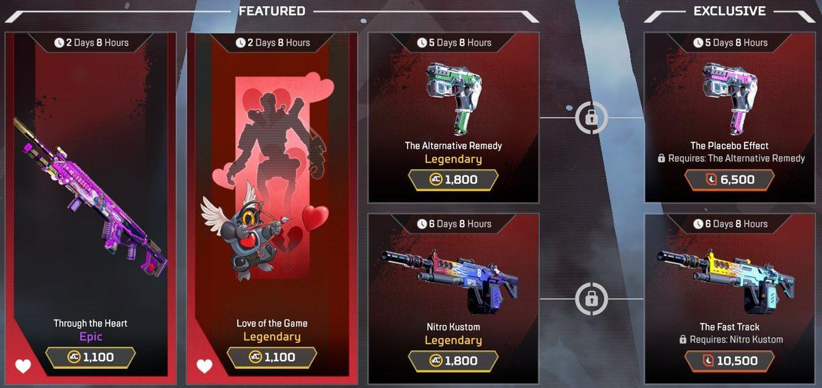 Apex Legends’taki Oyun İçi Satın Alımlar Cep Yakıyor