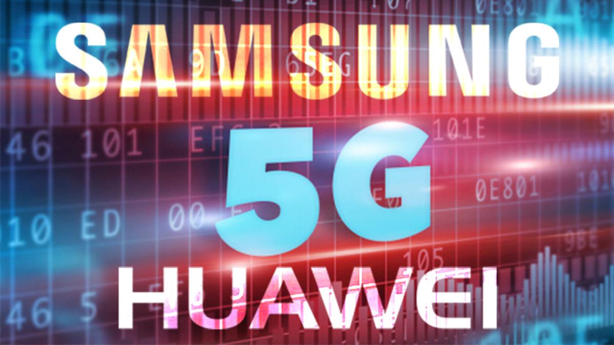 Samsung, Huawei’nin Maruz Kaldığı Suçlamalardan Yararlanarak 5G Yatırımlarını Artıracak