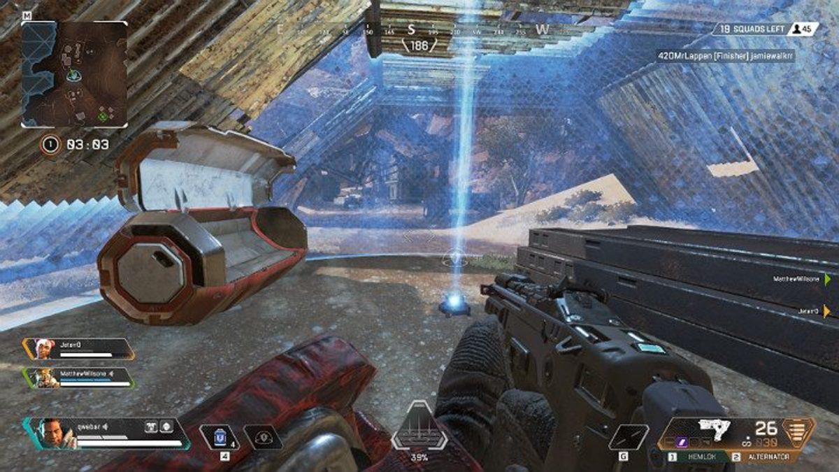 Apex Legends’ın Yeni Silahları ve Karakterleri Ortaya Çıktı