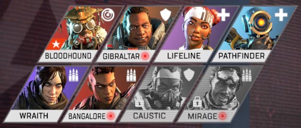 Apex Legends’ın Yeni Silahları ve Karakterleri Ortaya Çıktı