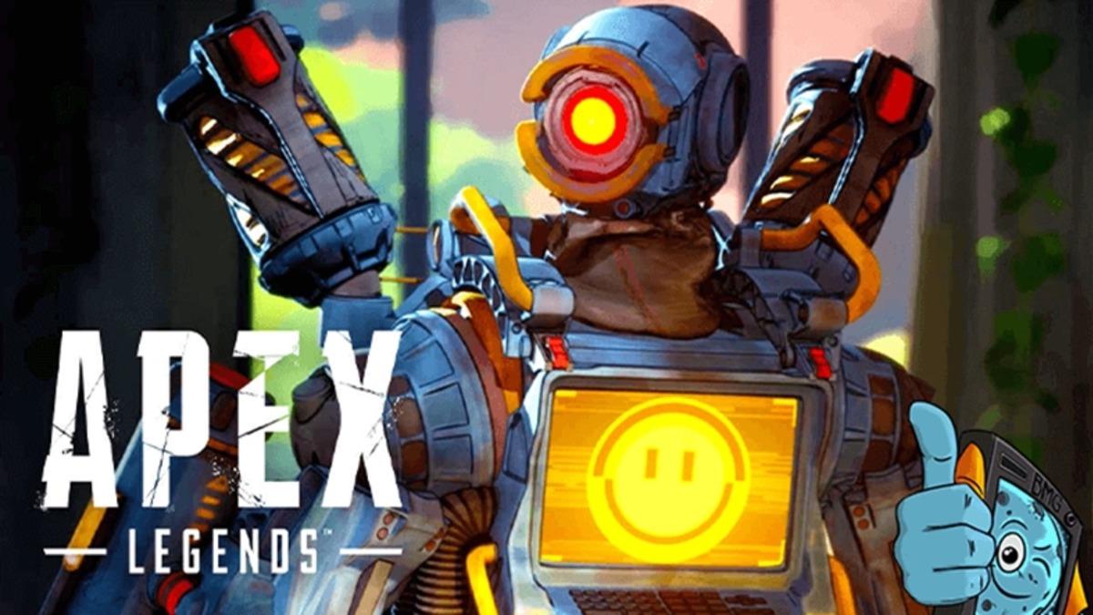 Apex Legends’ın Yeni Silahları ve Karakterleri Ortaya Çıktı