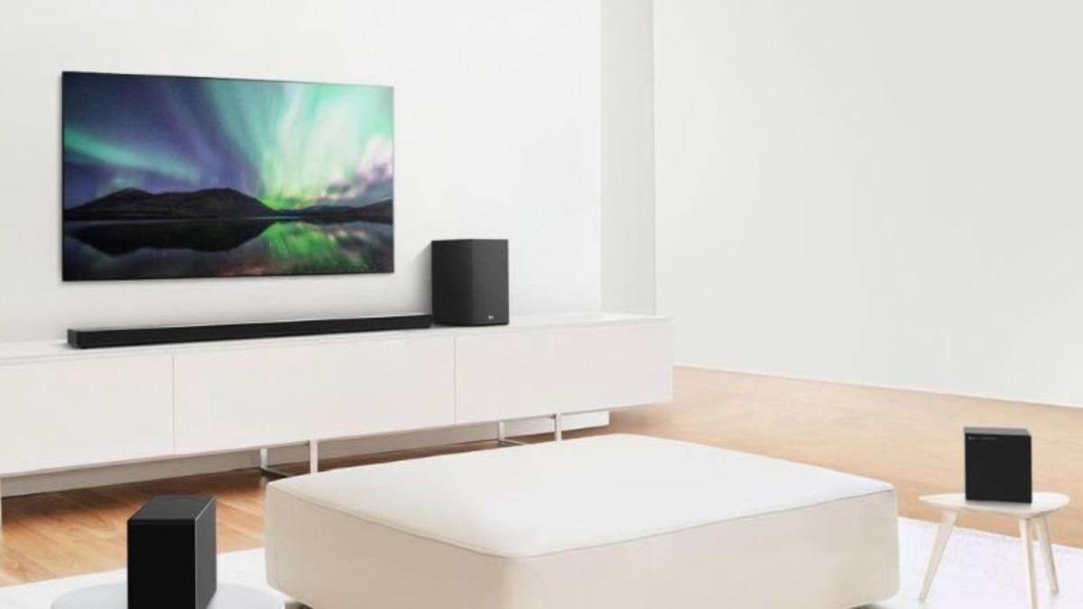 LG’nin 2020 Soundbar Serisinde Yer Alacak Olan Yenilikler