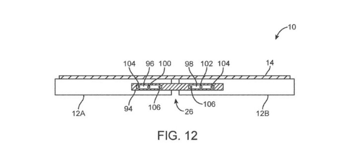Apple, Yeni Bir Katlanabilir Telefon Patenti Aldı