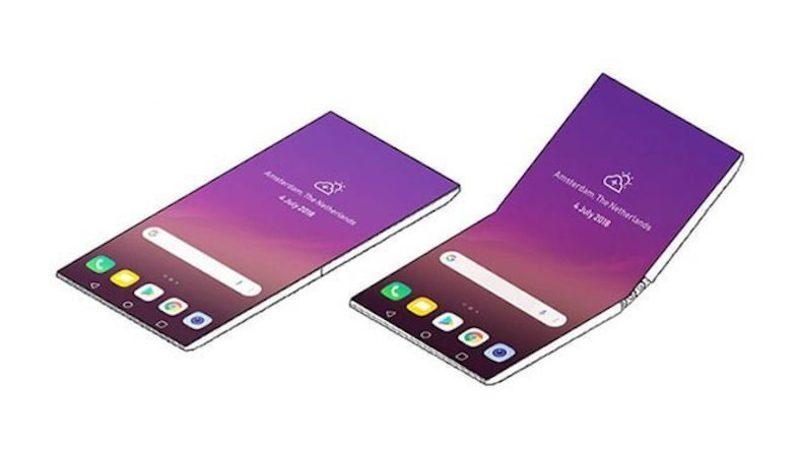 LG, Katlanabilir Telefon İşine Girmeyeceğini Açıkladı