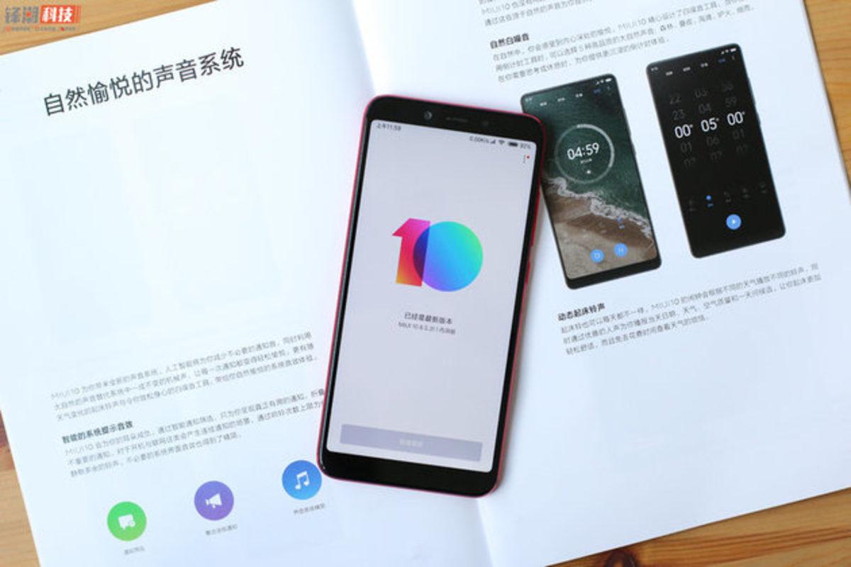 Xiaomi, MIUI 10 Güncellemesini Redmi Note 5A ve Redmi Note 5A Prime’a Dağıtmaya Başladı