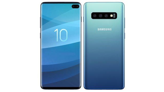 Samsung Galaxy S10+’ın Böbrek Sattıracak Fiyatı Ortaya Çıktı