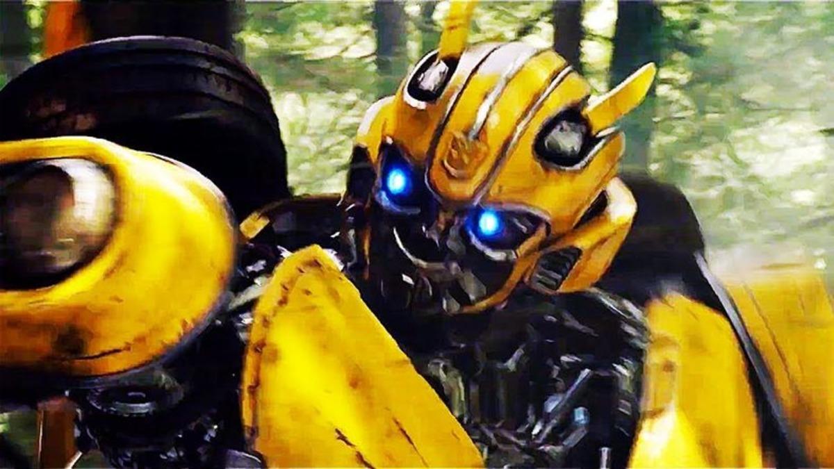 Bumblebee Filmiyle Transformers Serisinin Yeniden Başladığı Resmileşti