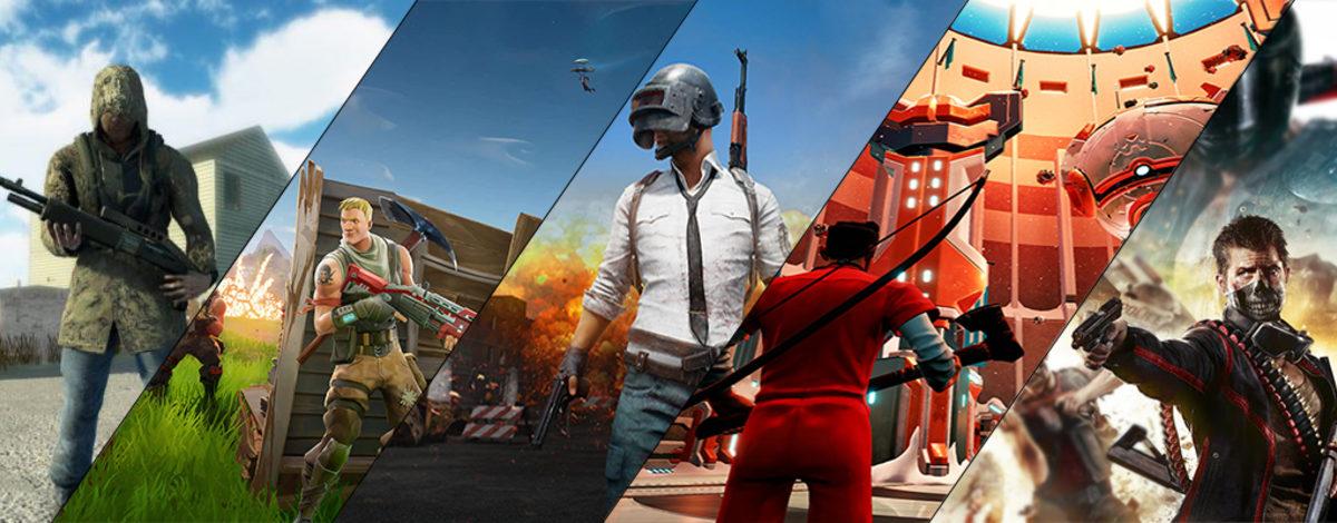 Webtekno Takipçilerine Göre ‘En İyi’ Battle Royale Oyunları Belli Oldu