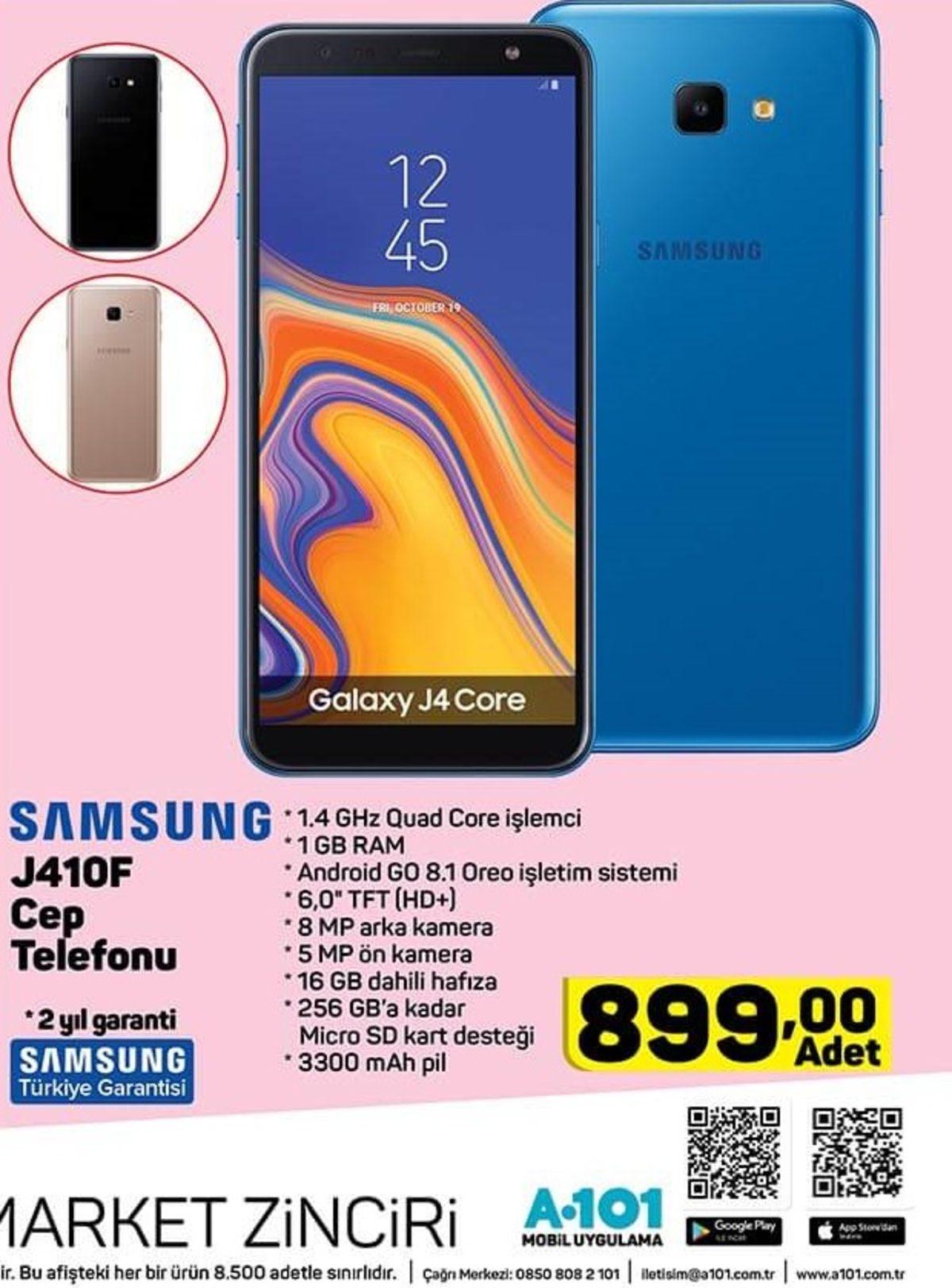 21 Şubat’ta A101’de Uygun Fiyata Satışa Sunulacak 5 Teknolojik Ürün