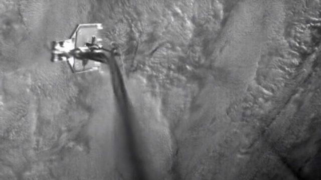 Uzay, Bu Deneysel Uydu Sayesinde ’Zıpkınla’ Temizlenecek