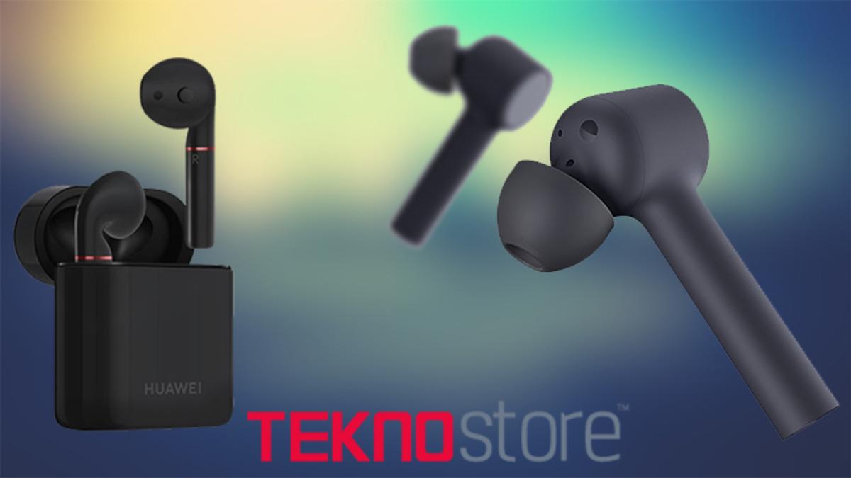 Teknostore’da Satılan Apple Airpods Alternatifi 3 Kulaklık