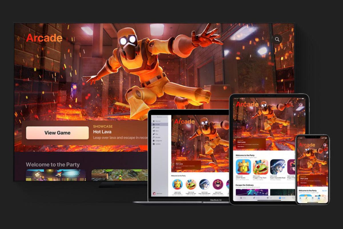 İddia: Apple, 2020 Yılında Oyun Bilgisayarını Satışa Sunacak