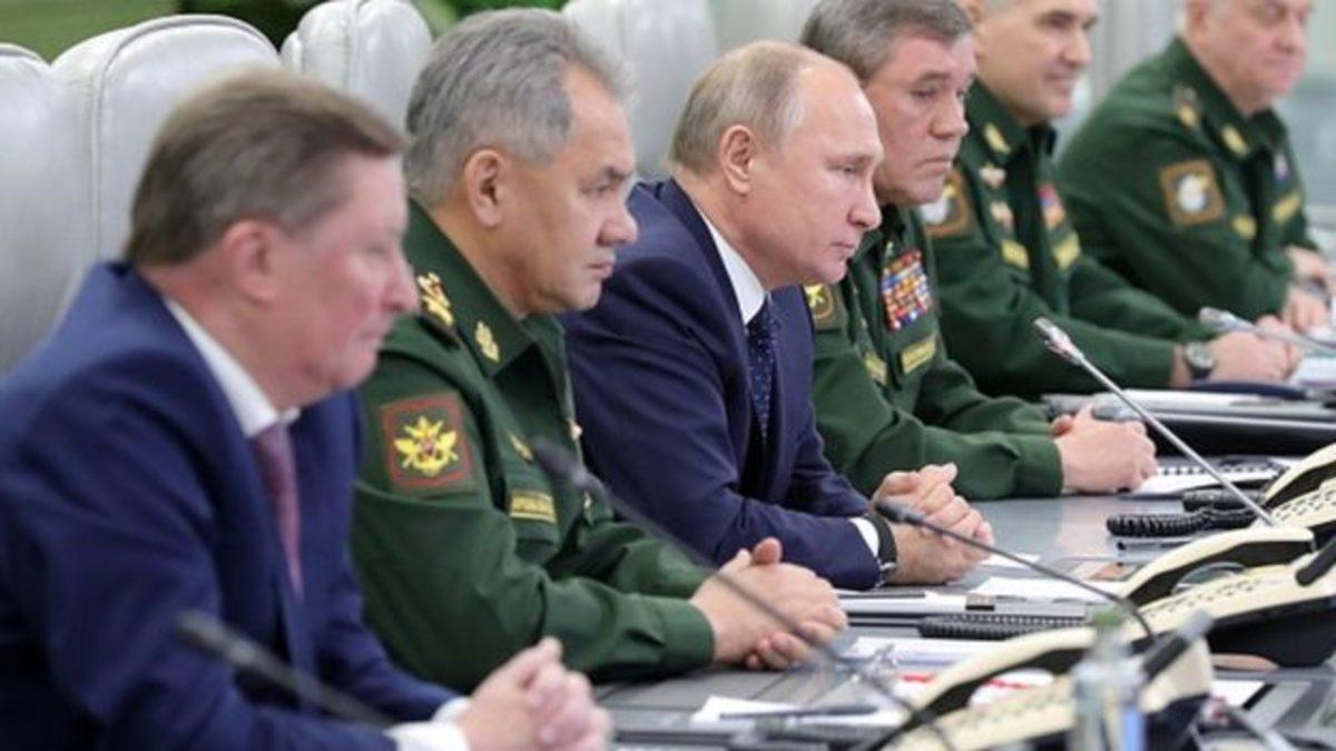 Rusya’nın Yeni Hipersonik Füzesi Kullanıma Hazır