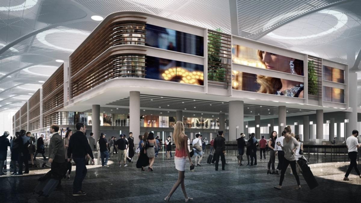 İstanbul Havalimanı’nda Hizmet Verecek, Yeni Nesil Teknolojilerle Donatılmış Otel: Yotel