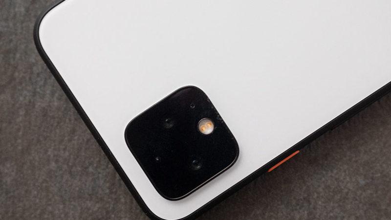 Google Pixel 4a’nın Render Görüntüleri Ortaya Çıktı