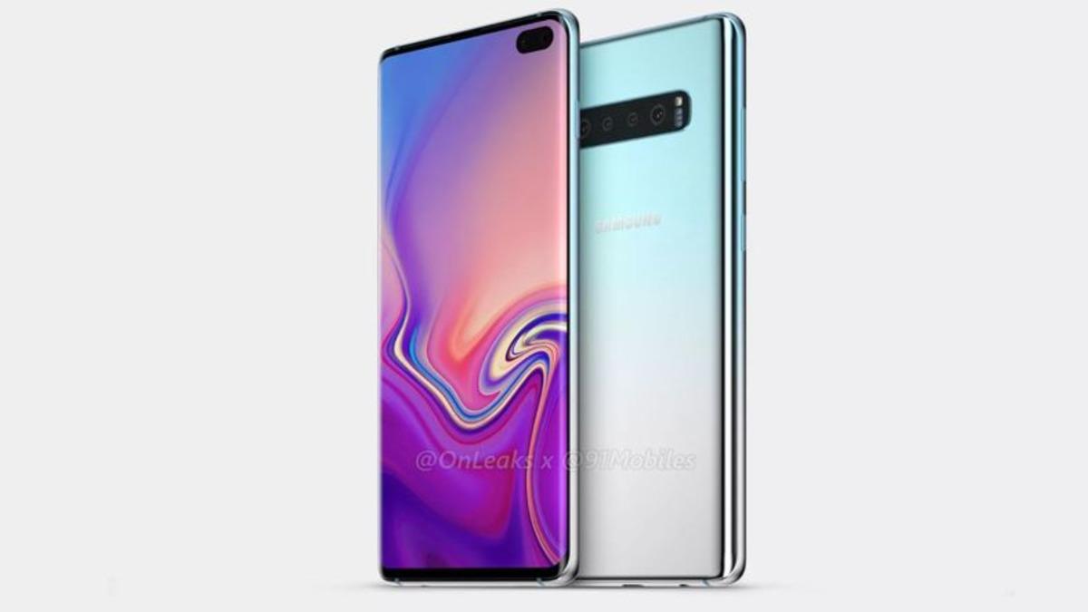 Samsung, Galaxy S10’a En Uygun Ekran Koruyucuyu Sonunda Buldu