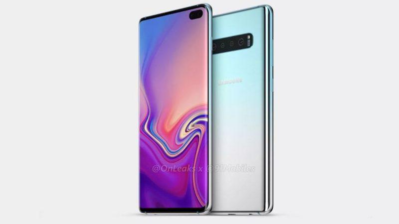 Samsung, Galaxy S10’a En Uygun Ekran Koruyucuyu Sonunda Buldu
