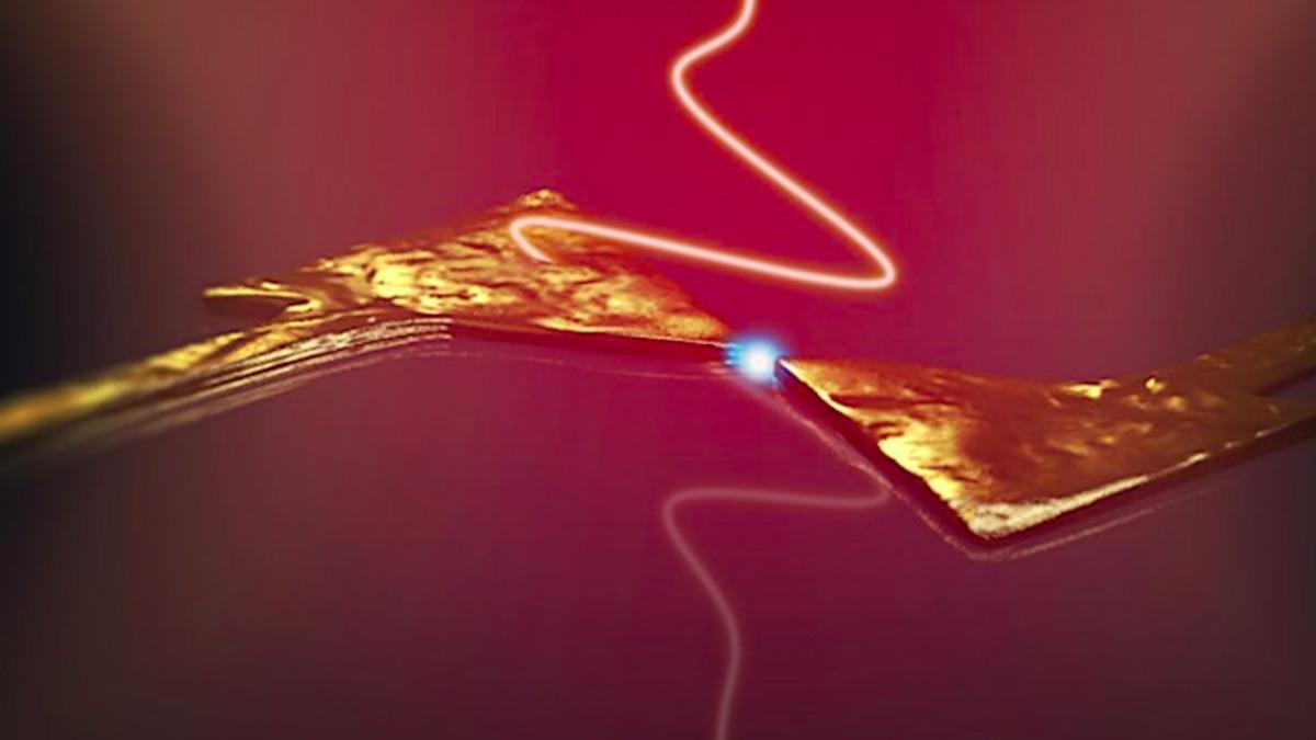 Bilim İnsanları Işığa Yakın Hızlarda Elektrik İletmeyi Başardı