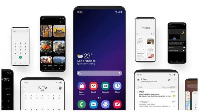 Samsung Internet Tarayıcısı, Beta Sürümünde One UI Tasarım Diliyle Güncellendi
