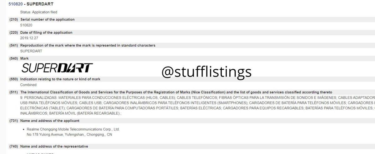 Realme, 100 W Hızlı Şarj Teknolojisi Üzerinde Çalışıyor