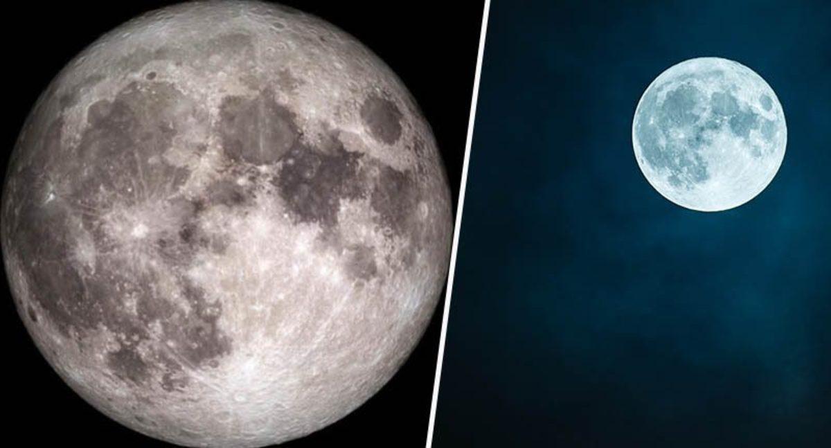 Ay’ın En Büyük ve En Parlak Hali 