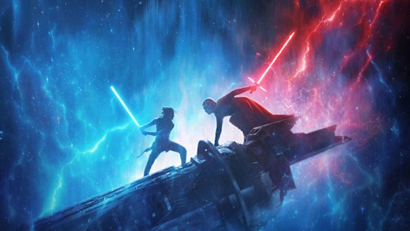 Star Wars: The Rise of Skywalker, Epilepsi Nöbetlerine Neden Oldu