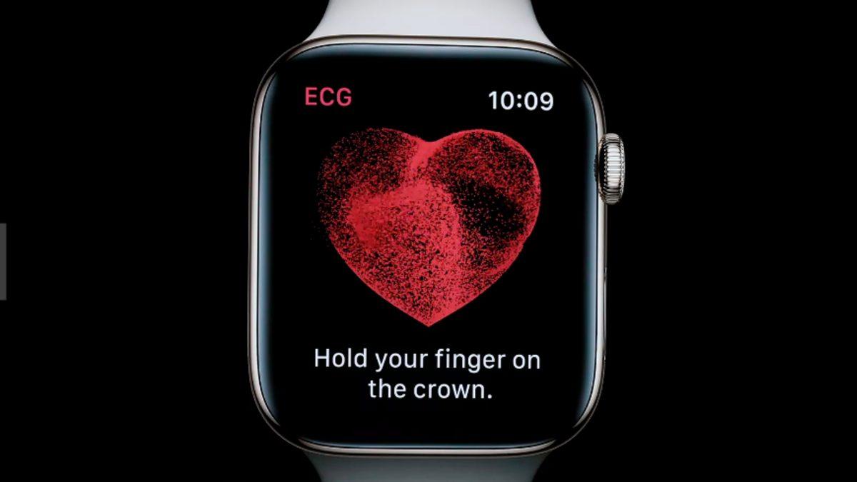 Apple Watch S5’in EKG Özelliği Diğer Ülkelerde de Kullanılabilir Olacak