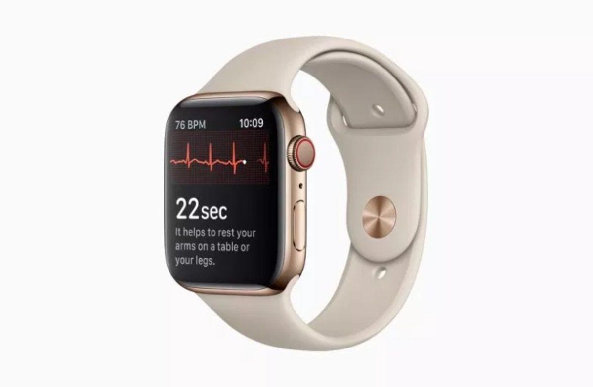 Apple Watch S5’in EKG Özelliği Diğer Ülkelerde de Kullanılabilir Olacak