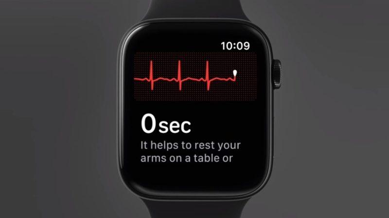 Apple Watch S5’in EKG Özelliği Diğer Ülkelerde de Kullanılabilir Olacak