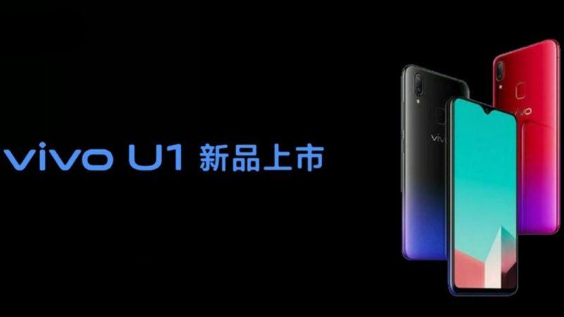 Yarın Tanıtılacak Olan Vivo U1’in Tüm Özellikleri ve Fiyatı Ortaya Çıktı