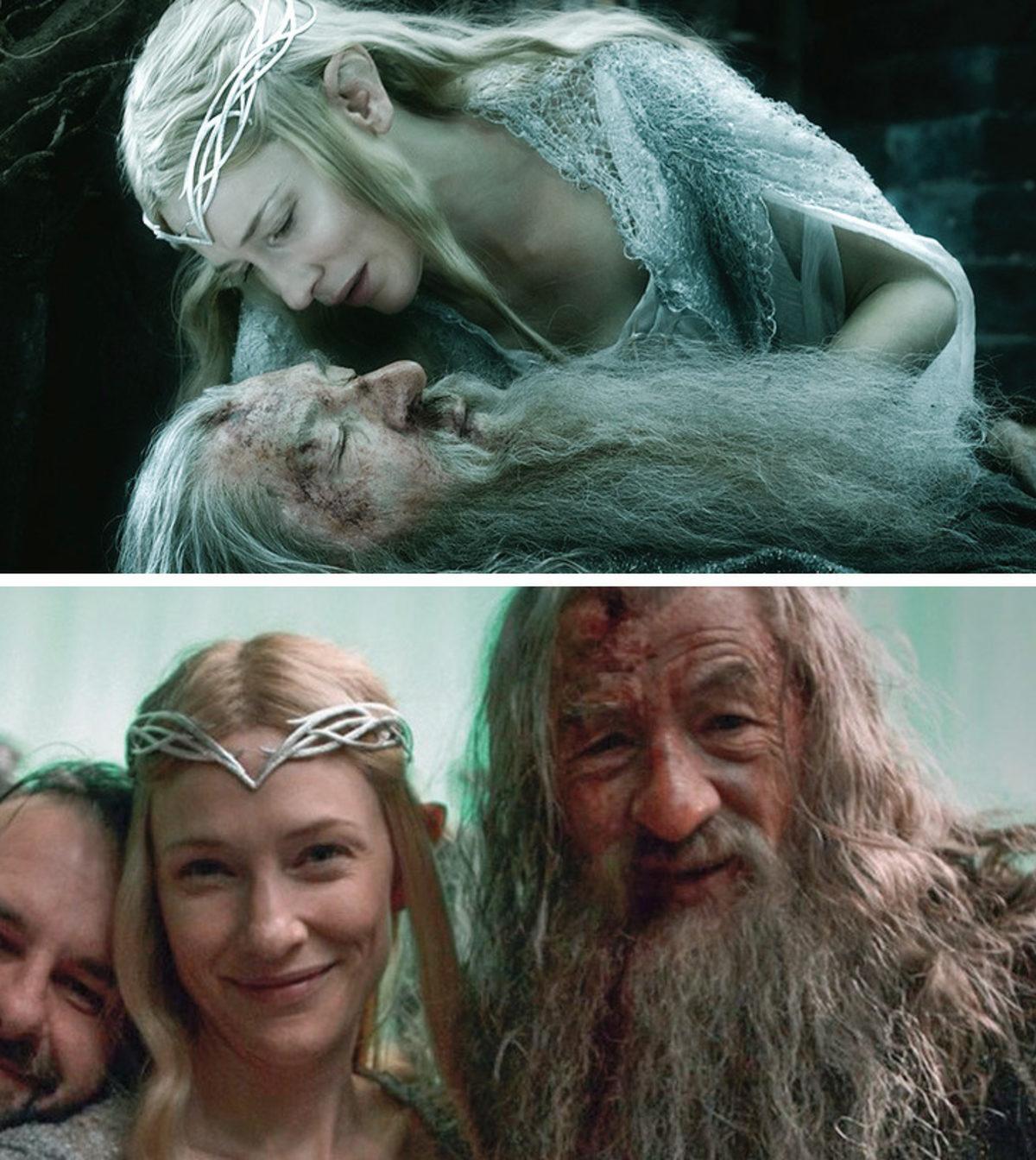 Efsane Yapımların Oyuncularının Özel Hayatlarında Bir Araya Geldiği Fotoğraflar