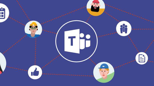 Slack’in Rakibi Microsoft Teams’in Sunucuları Çöktü