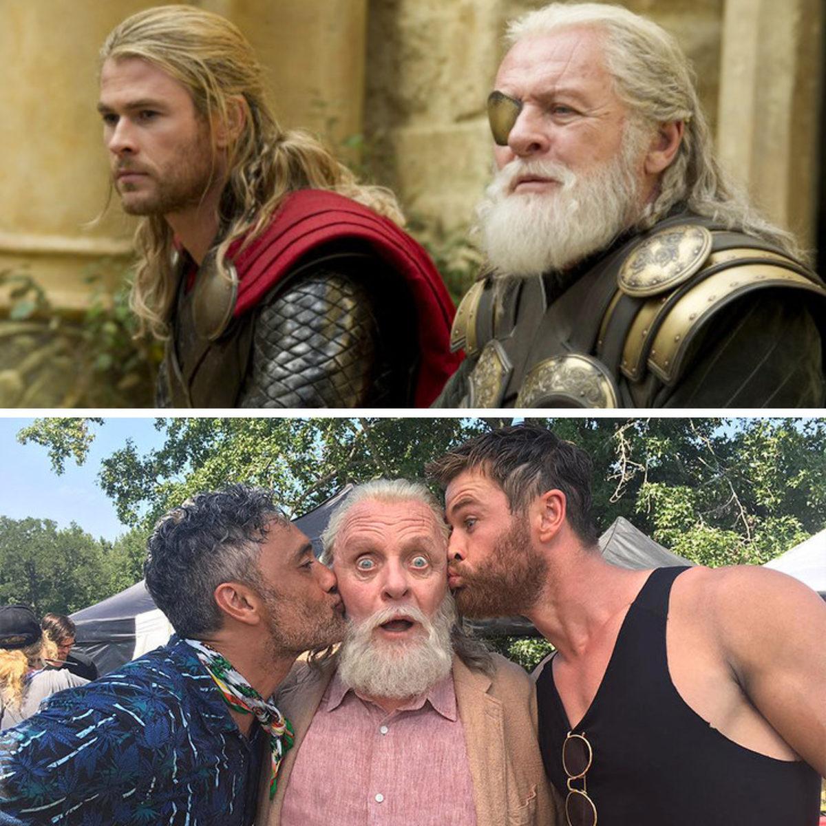 Efsane Yapımların Oyuncularının Özel Hayatlarında Bir Araya Geldiği Fotoğraflar