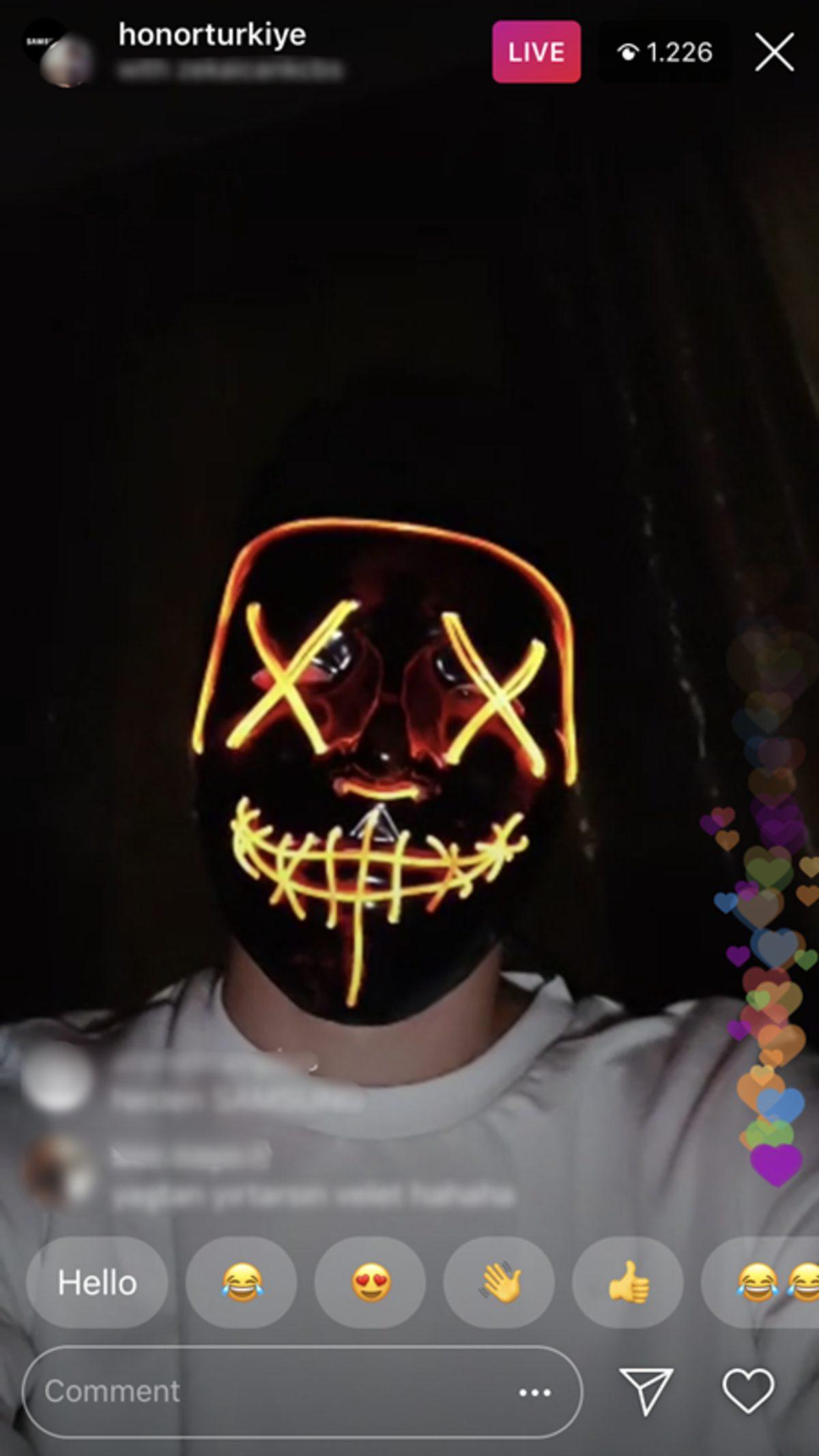 Son Dakika: Honor Türkiye’nin Instagram Hesabı Hacklendi (Güncelleme)