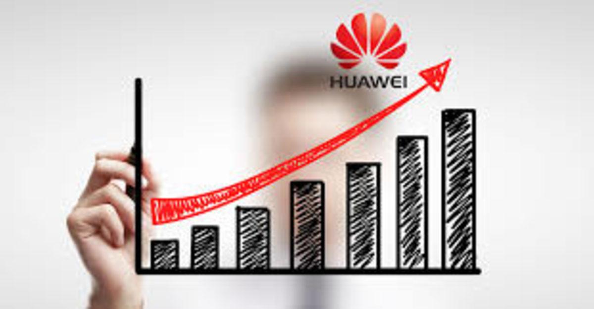 Huawei Bu Yıl 250 Milyon, Gelecek Yıl ise 300 Milyon Akıllı Telefon İhraç Etmeyi Planlıyor