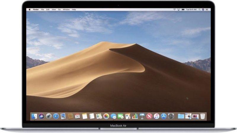 Apple, macOS Mojave İçin Yeni Bir Beta Yayınladı