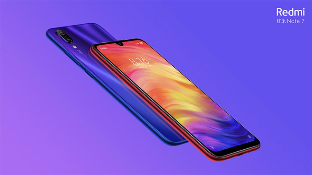 Xiaomi, Redmi Note 7 Pro’ya Dair İpuçları Bulunduran Bir Görsel Paylaştı