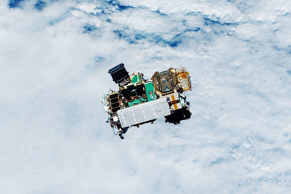 Lego Benzeri Modüler Uydular Yörüngeye Yerleştirilmeye Başlandı