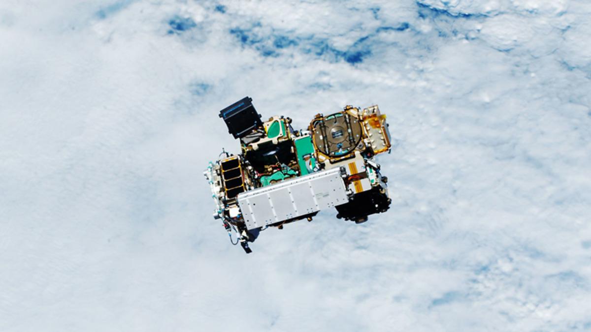 Lego Benzeri Modüler Uydular Yörüngeye Yerleştirilmeye Başlandı