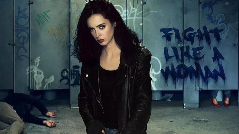 Netflix, The Punisher ve Jessica Jones’u da İptal Etti