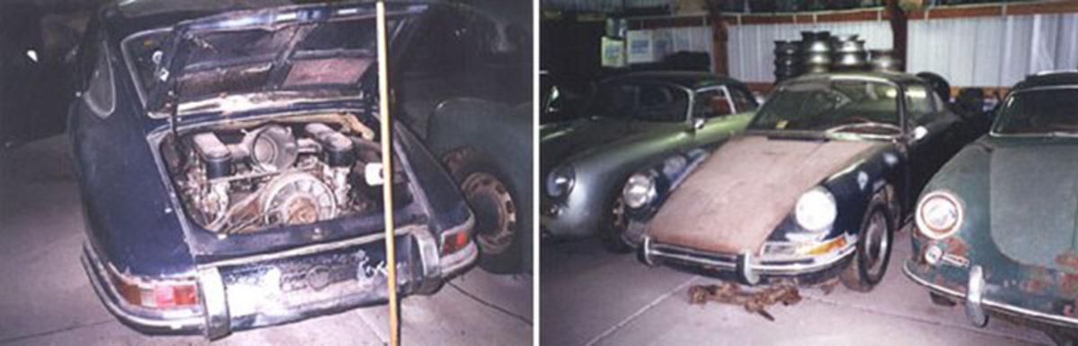 Hurdalıktan Çıkarılıp Yeniden Hayata Döndürülen 7 ’Eski’ Otomobil