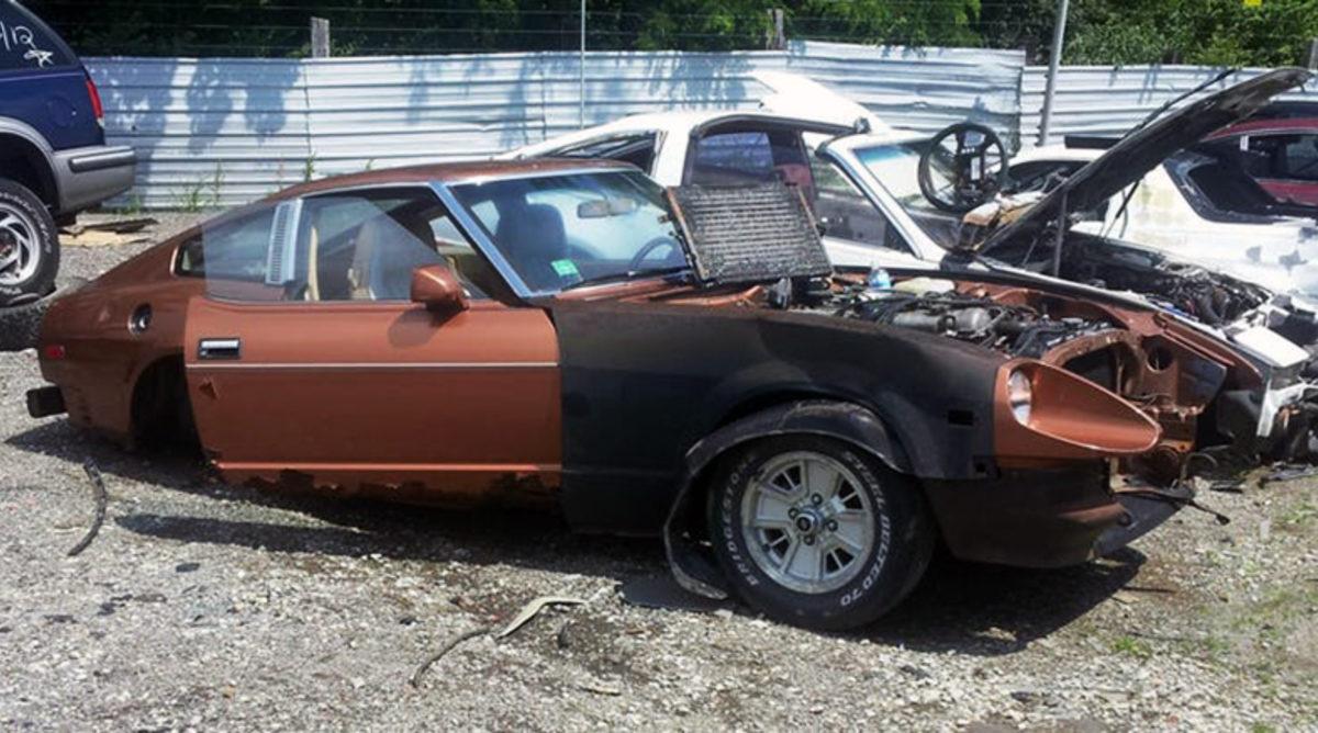 Hurdalıktan Çıkarılıp Yeniden Hayata Döndürülen 7 ’Eski’ Otomobil