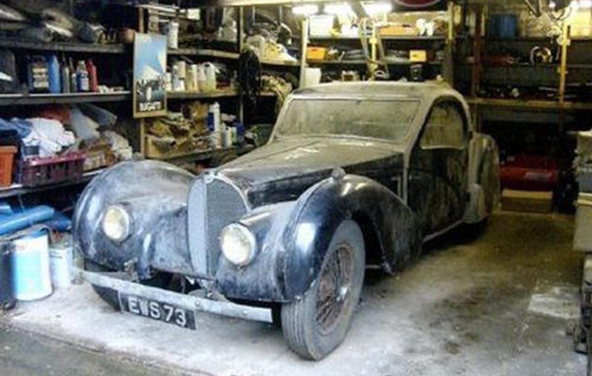 Hurdalıktan Çıkarılıp Yeniden Hayata Döndürülen 7 ’Eski’ Otomobil