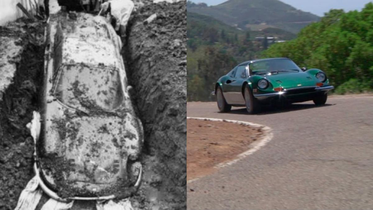 Hurdalıktan Çıkarılıp Yeniden Hayata Döndürülen 7 ’Eski’ Otomobil