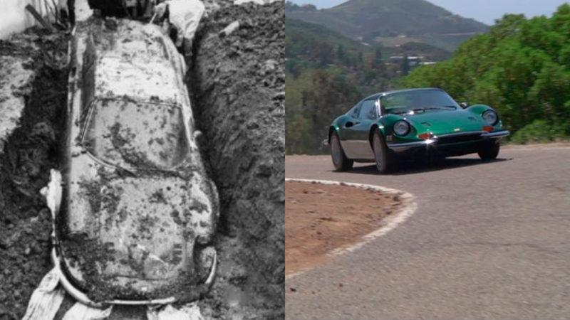 Hurdalıktan Çıkarılıp Yeniden Hayata Döndürülen 7 ’Eski’ Otomobil