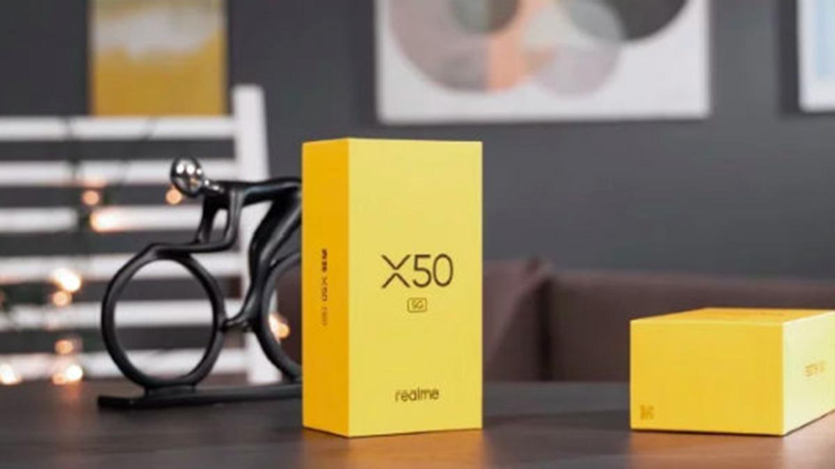 Realme X50’nin Eski Telefonlara Meydan Okuyan Pil Ömrü Ortaya Çıktı